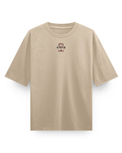 TRUE CHAINSAW - Oversized T-Shirt