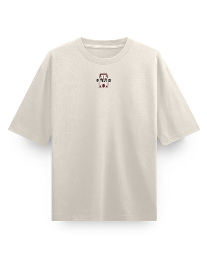 TRUE CHAINSAW - Oversized T-Shirt