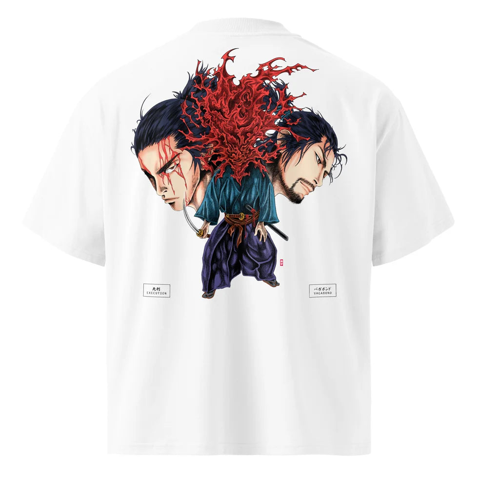 Execution - Oversized T-Shirt