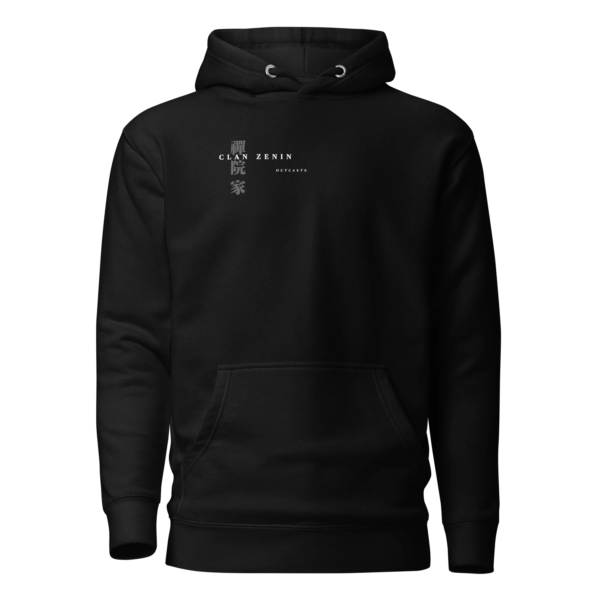 CLAN ZENIN (OUTCASTS) - Hoodie