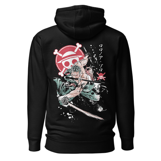 Zoro Pirate Hoodie