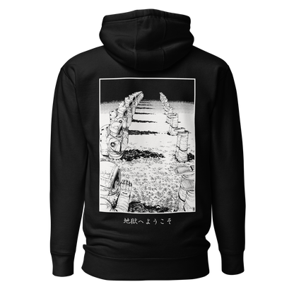 Welcome to Hell Hoodie