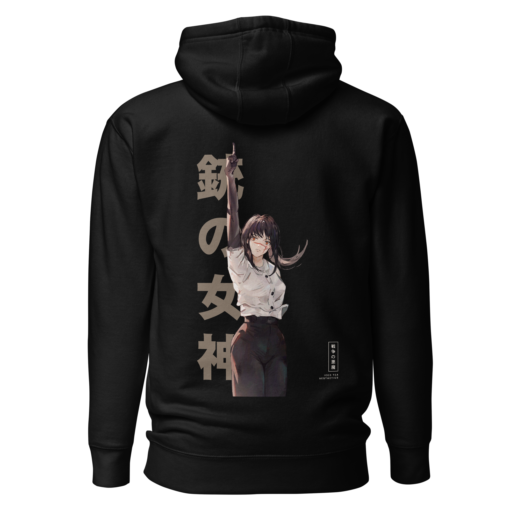 War Devil (GODDESS) - Hoodie