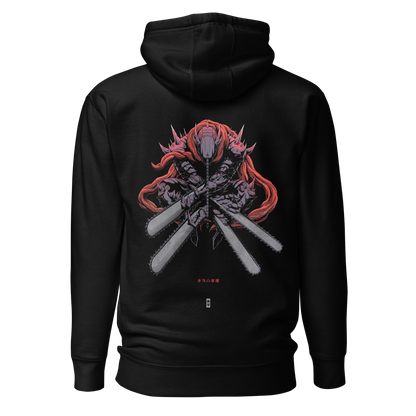 TRUE CHAINSAW - Hoodie