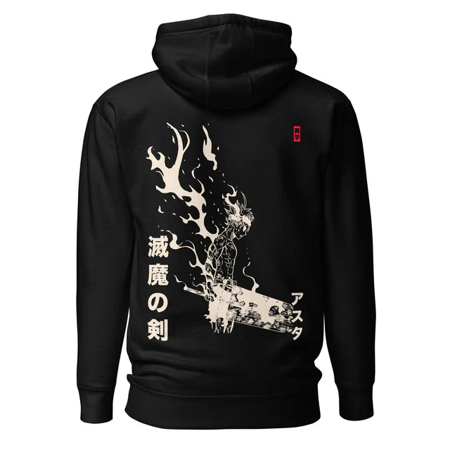 ASTA (DEMON) - Hoodie