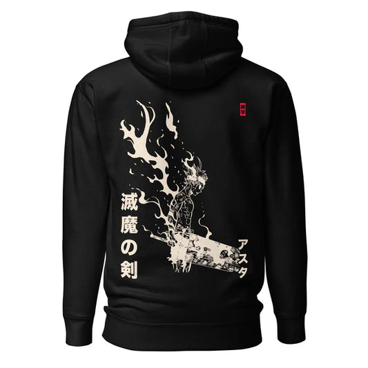 ASTA (DEMON) - Hoodie