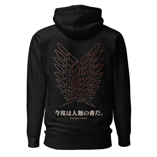 EREN (USURPER) - Hoodie