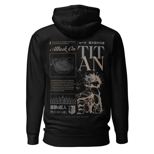 2000 Years - Hoodie