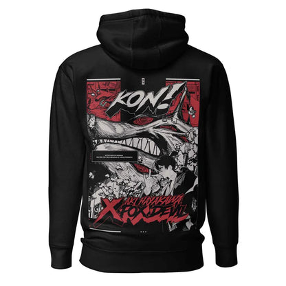 Aki Kitsune - Hoodie