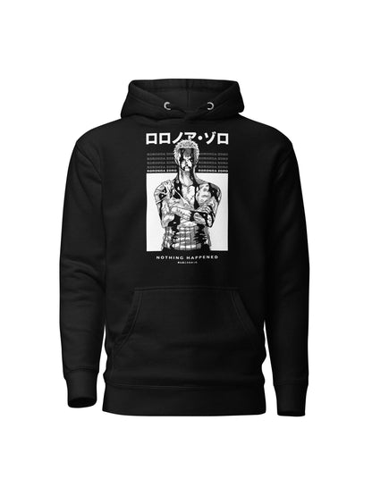 Zoro (NOTHING HAPPENED) Hoodie