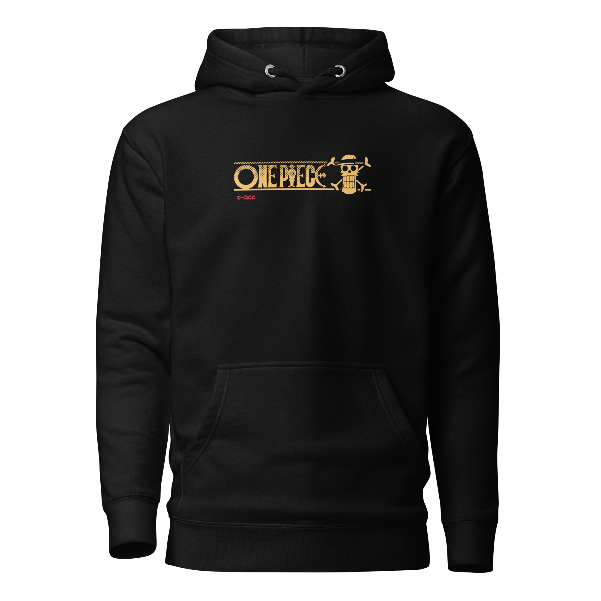 One Piece TRIO Hoodie