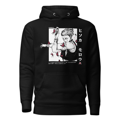 Hisoka ACE Hoodie