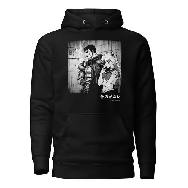 It is what it is - Hoodie