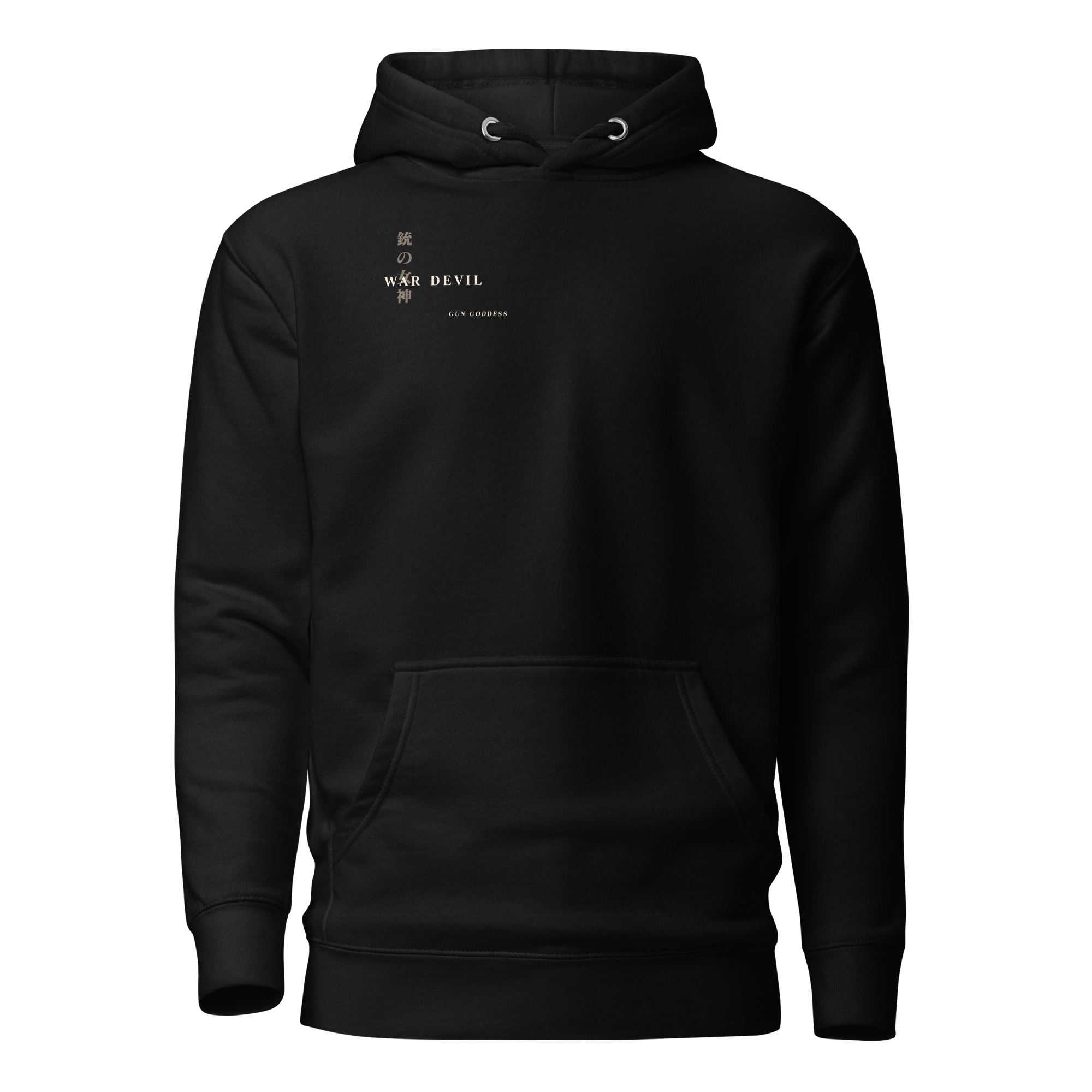 War Devil (GODDESS) - Hoodie