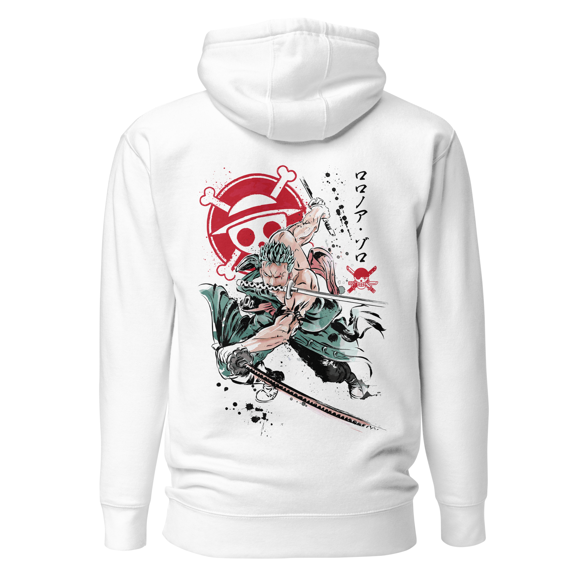Zoro Pirate Hoodie