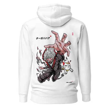 TURBO GRANNY - Hoodie