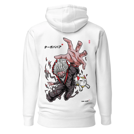 TURBO GRANNY - Hoodie