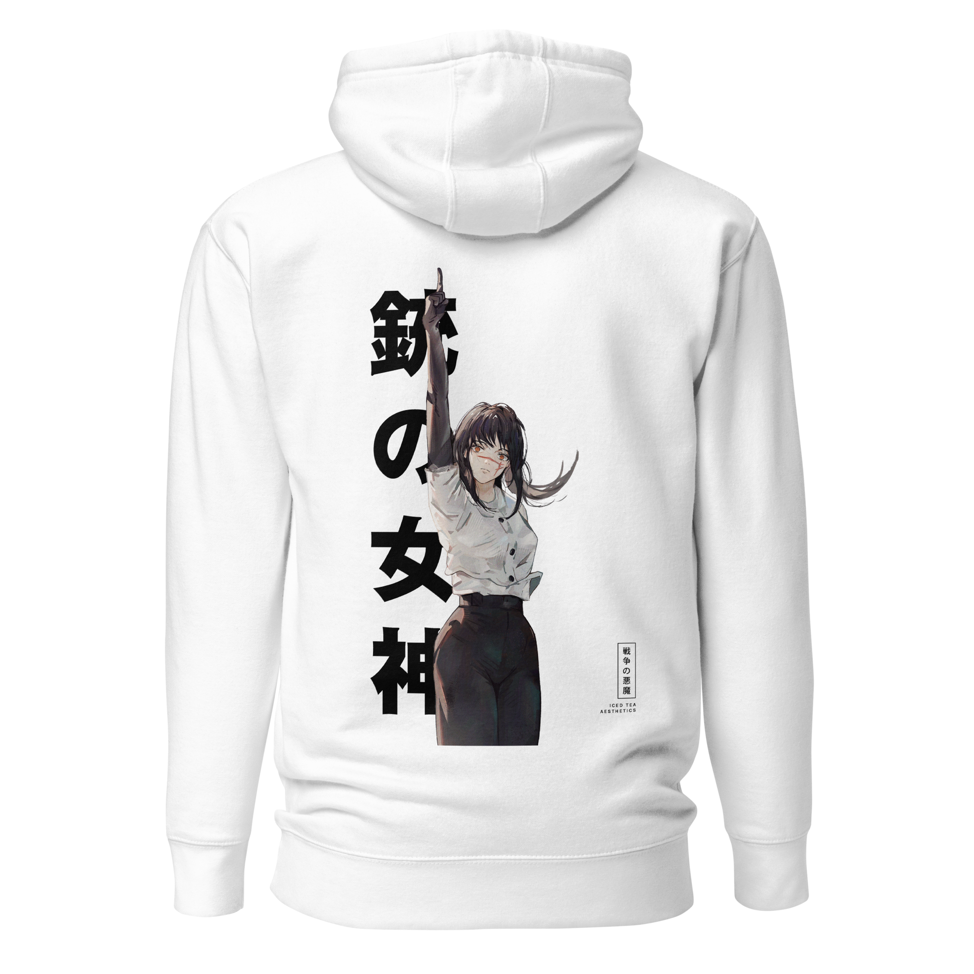 War Devil (GODDESS) - Hoodie