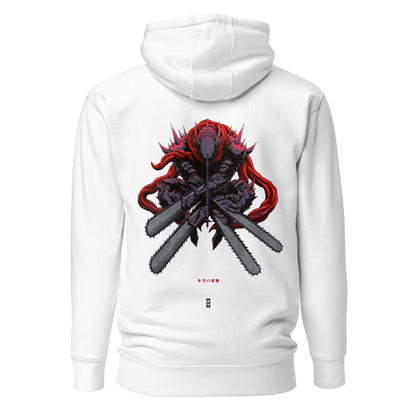 TRUE CHAINSAW - Hoodie