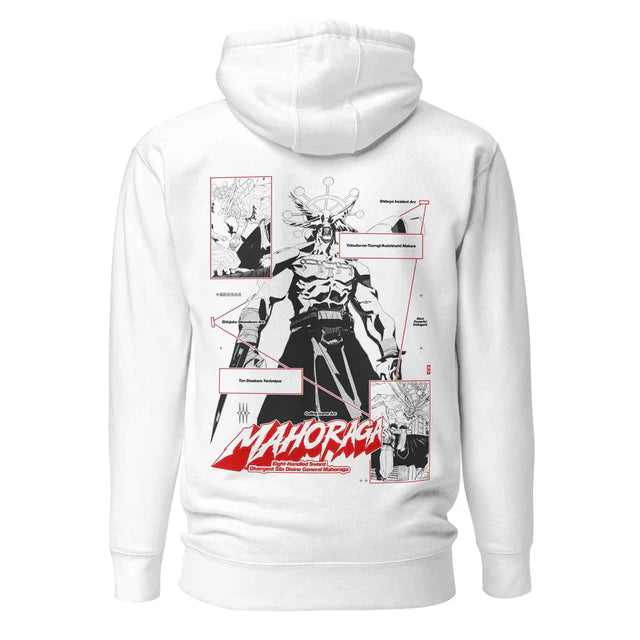 Mahoraga (Shikigami) - Hoodie