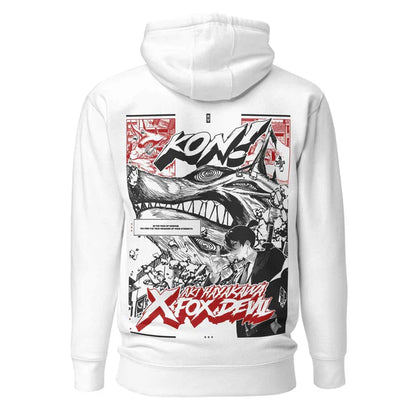 Aki Kitsune - Hoodie