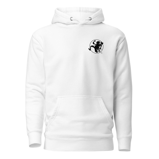 Luffy Sungod Hoodie