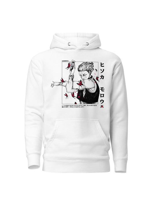 Hisoka ACE Hoodie