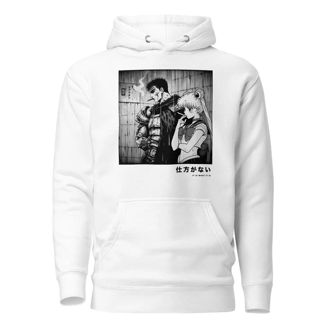 It is what it is - Hoodie