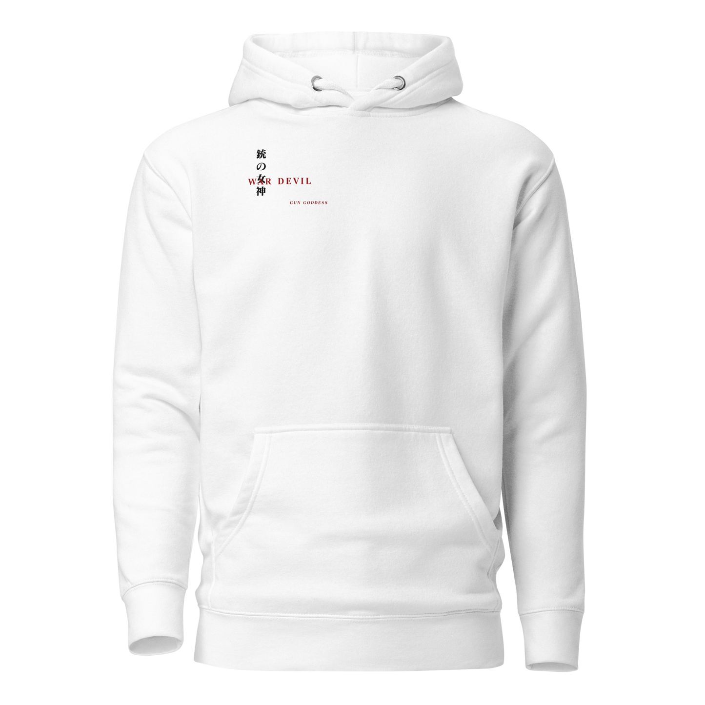 War Devil (GODDESS) - Hoodie