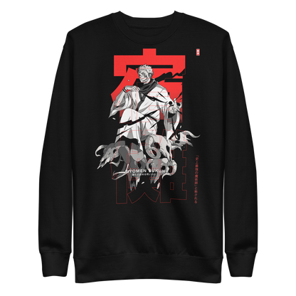 Sukuna Ryomen Sweatshirt
