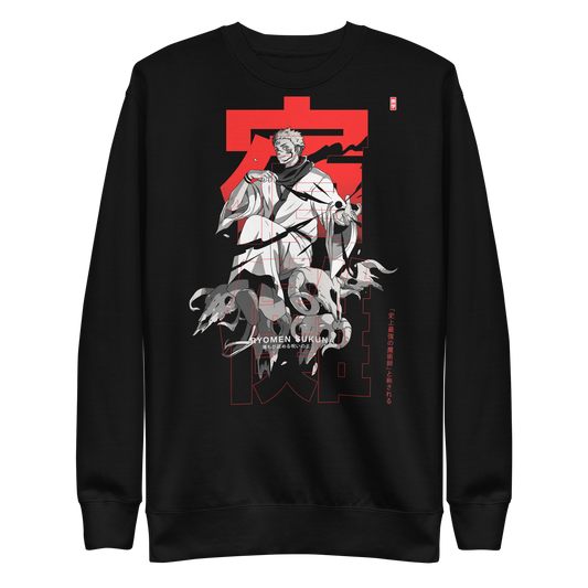 Sukuna Ryomen Sweatshirt