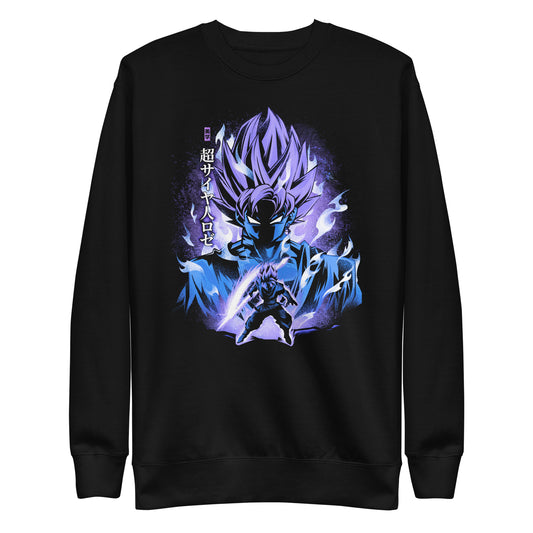 Goku BLACK Sweatshirt