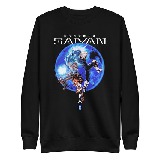 SAIYAN Sweatshirt