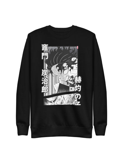 Tanjiro Brightness Sweatshirt