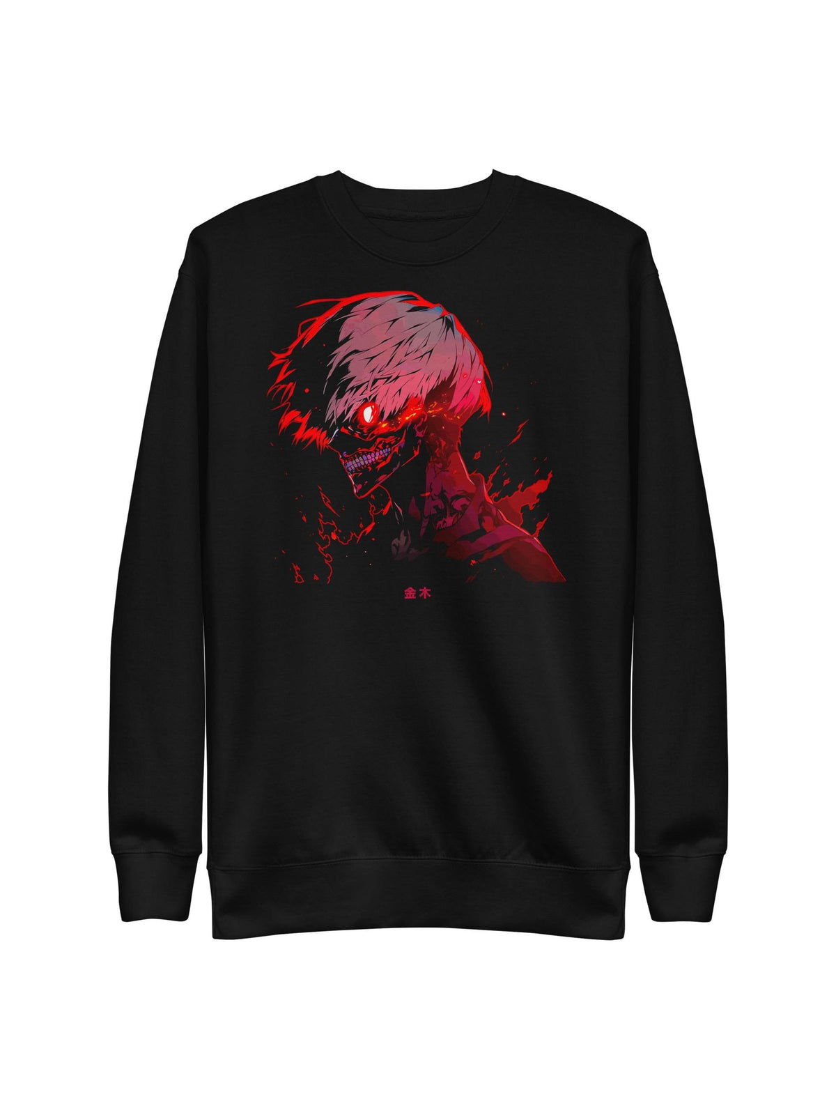Kaneki RED Sweatshirt