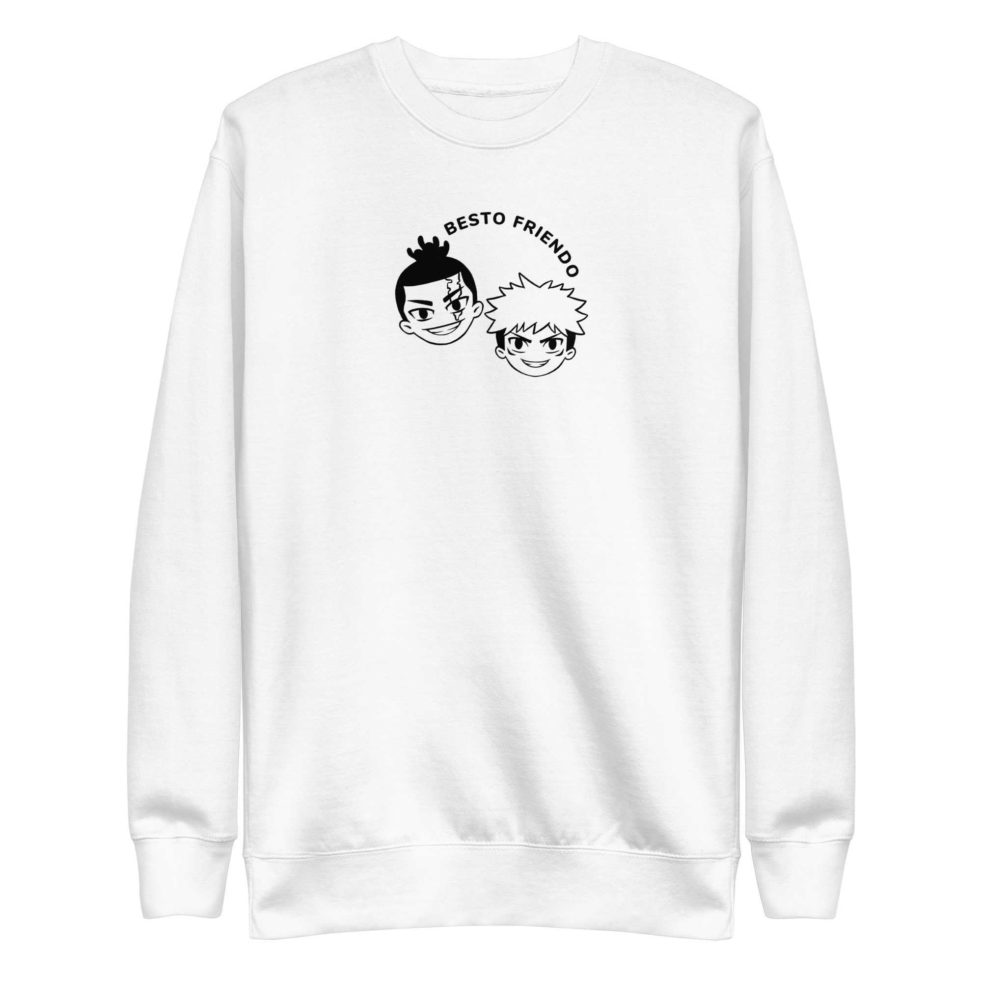 Besto Friendo - Sweater