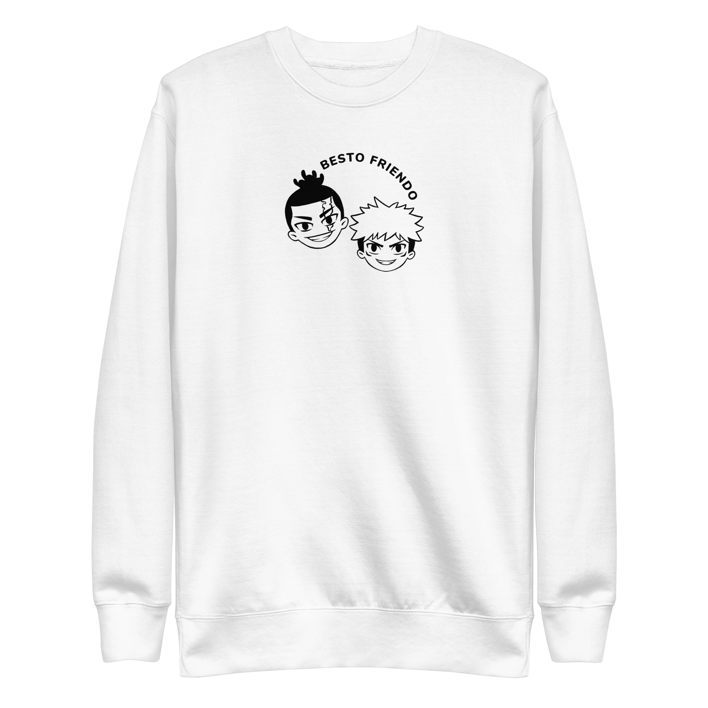 Besto Friendo - Sweater