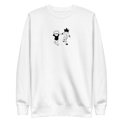 Dynamic Duo (Gon & Killua) - Sweater