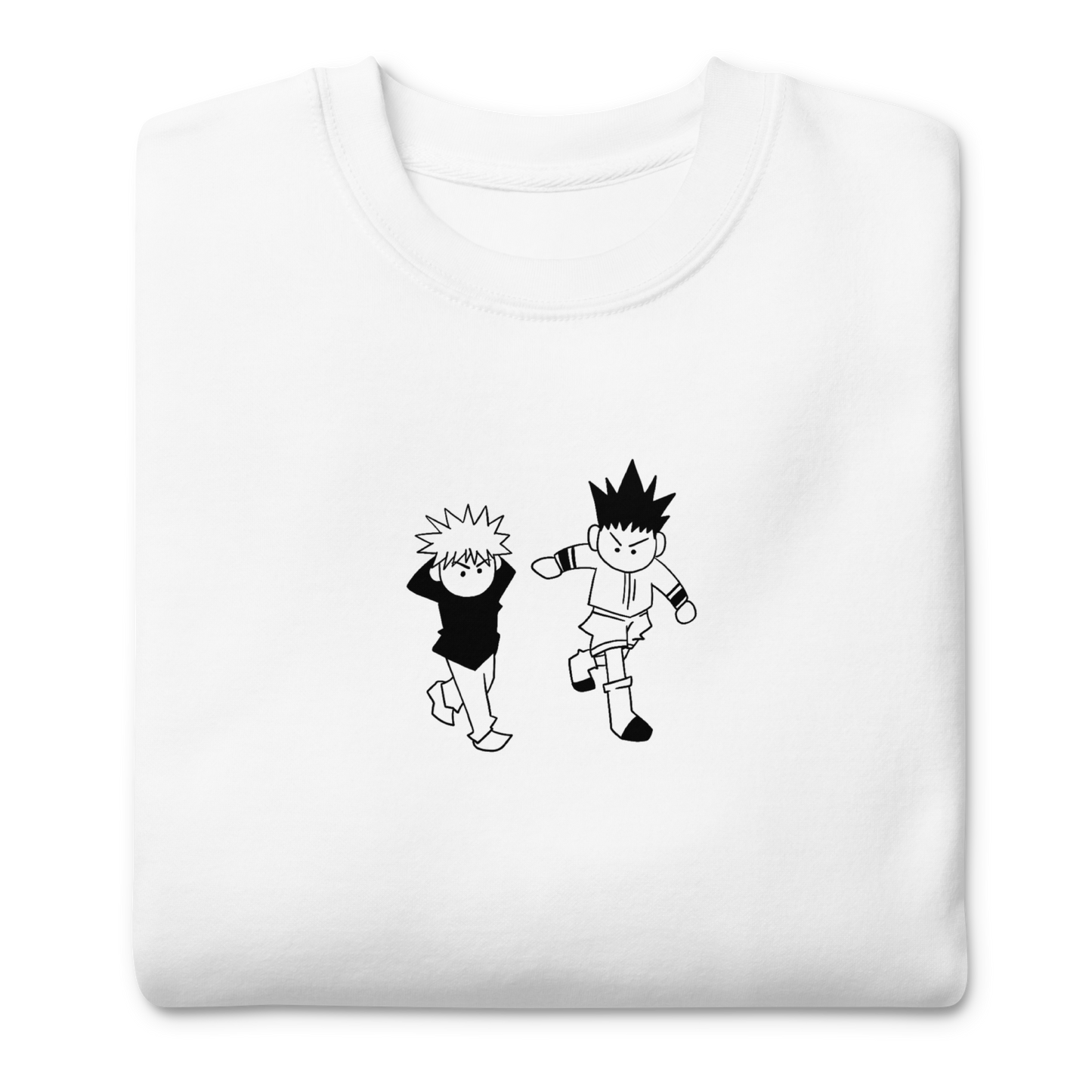 Dynamic Duo (Gon & Killua) - Sweater