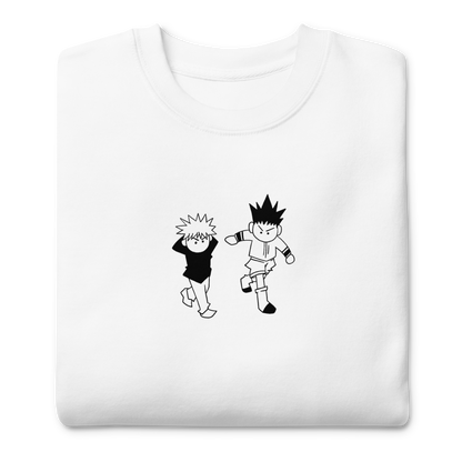 Dynamic Duo (Gon & Killua) - Sweater