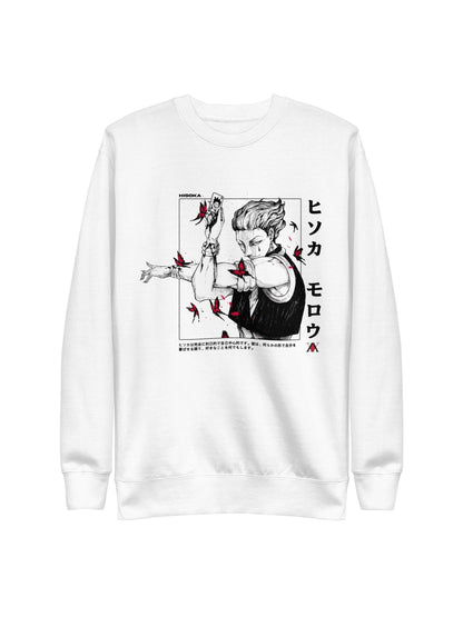 Hisoka ACE Sweatshirt