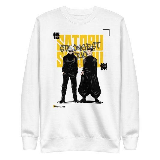 GOJO GETO DUO - Sweater