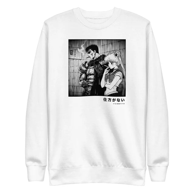 It is what it is - Sweater