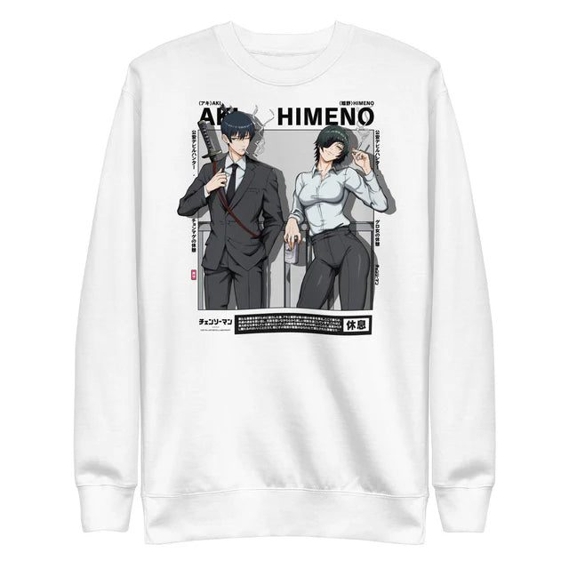 AKI X HIMENO - Sweater