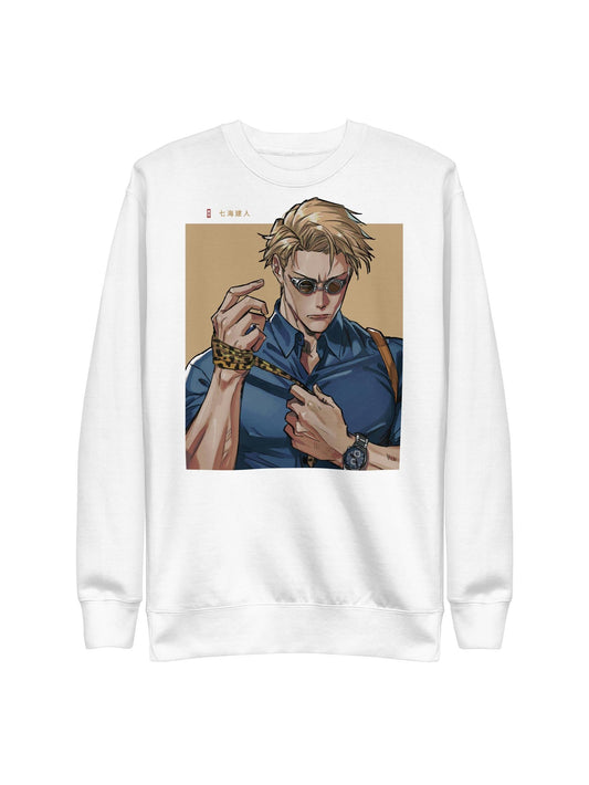 KENTO NANAMI - Sweater