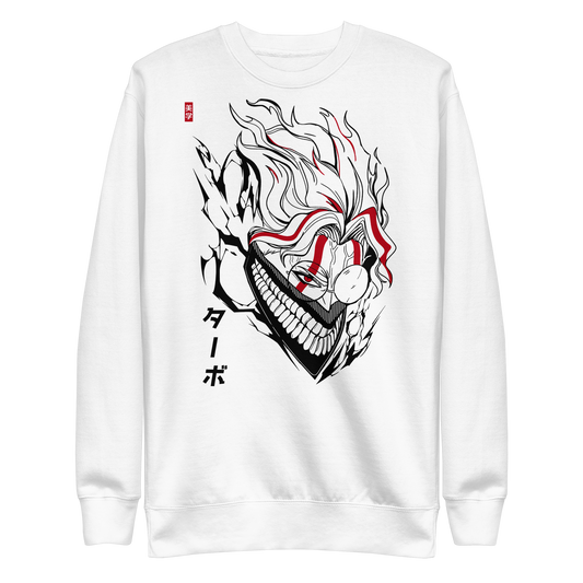 TURBO - Sweater
