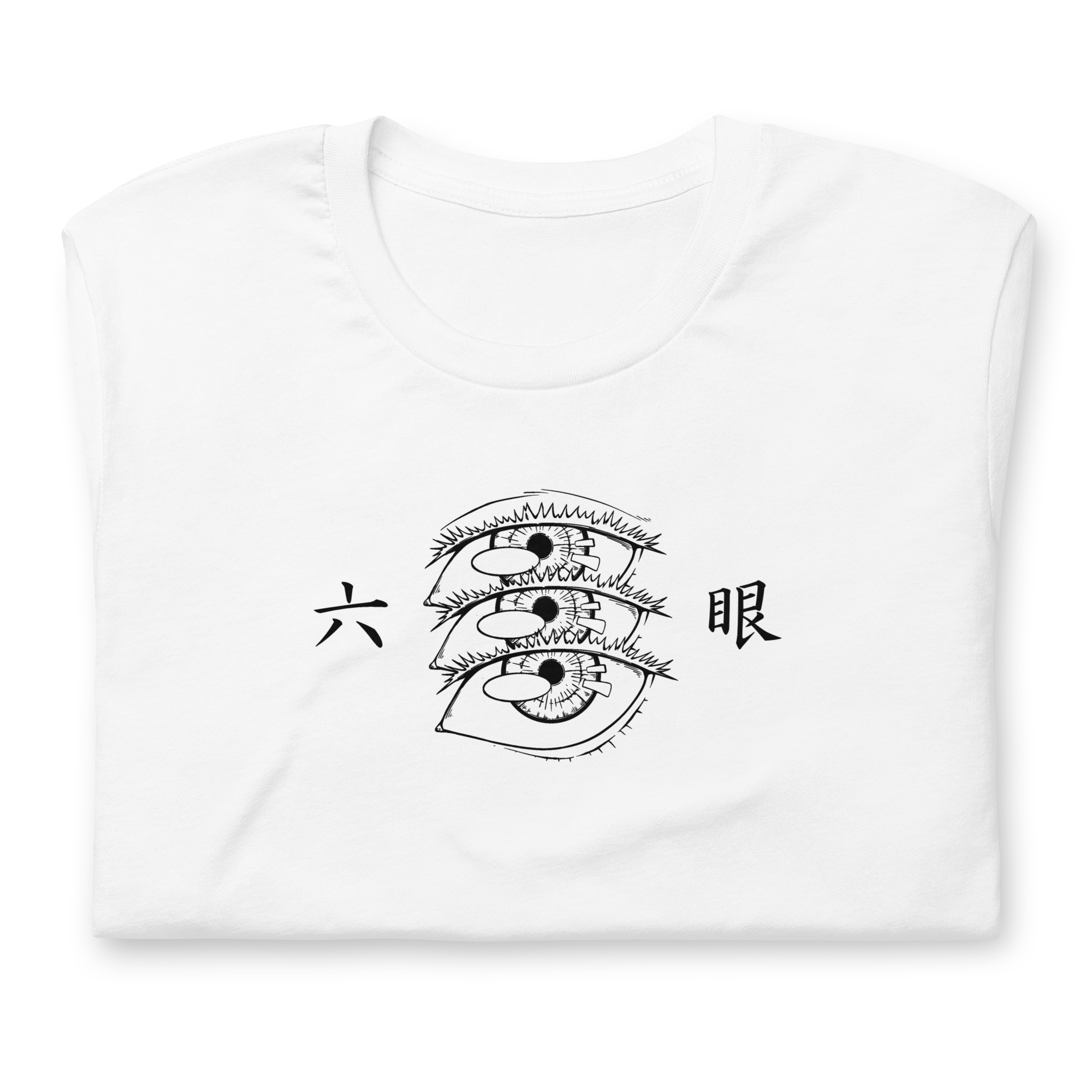 Gojo (SIX EYES) - Regular Fit T-Shirt