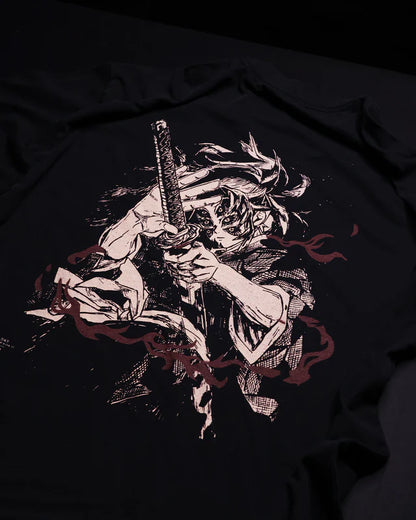 UPPER-RANK-ONE - Oversized T-Shirt