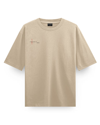 9 Titans red- Oversized T-Shirt