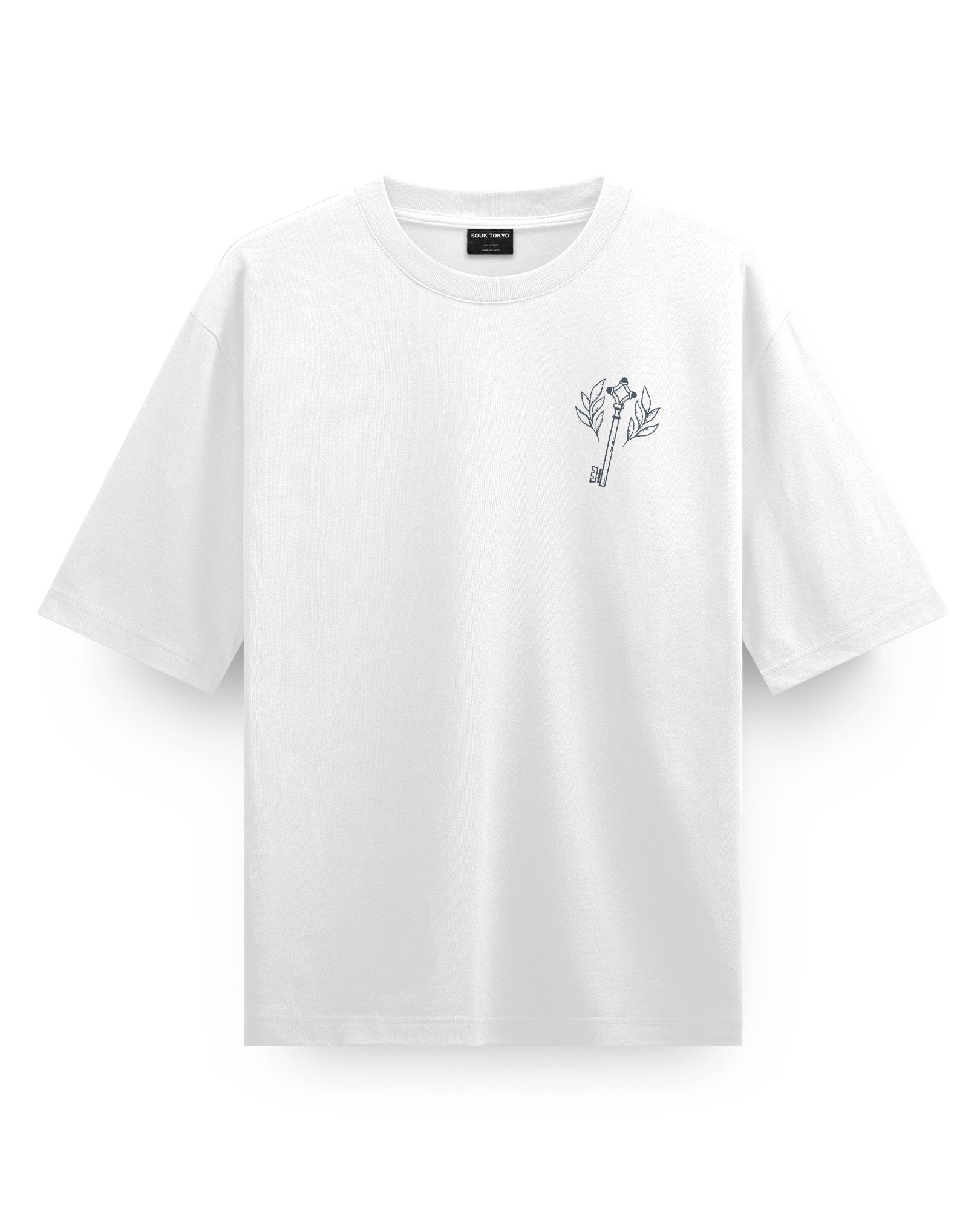 2000 Years - Oversized T-Shirt